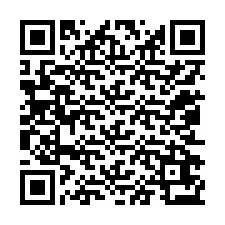 QR Code for Phone number +12052673298