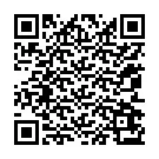 Codice QR per il numero di telefono +12052673300