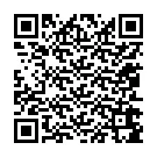 Código QR para número de telefone +12052685856