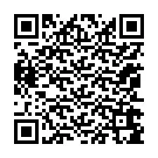 QR код за телефонен номер +12052685865