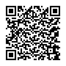 QR код за телефонен номер +12052685870