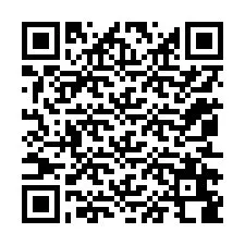 QR код за телефонен номер +12052688581