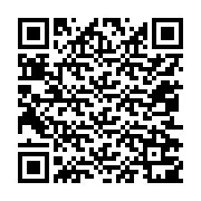 Kode QR untuk nomor Telepon +12052701283