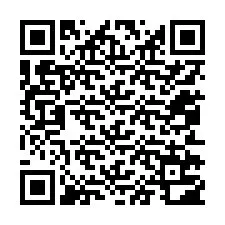 QR код за телефонен номер +12052702413