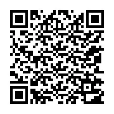 Kode QR untuk nomor Telepon +12052702414