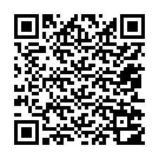 Kode QR untuk nomor Telepon +12052702417