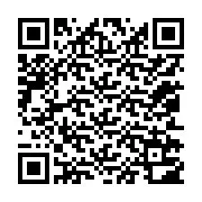 QR код за телефонен номер +12052702419