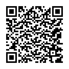 Kode QR untuk nomor Telepon +12052706575