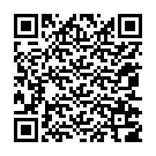 Kode QR untuk nomor Telepon +12052706580