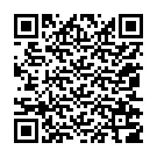 QR-код для номера телефона +12052706584