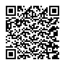 Codice QR per il numero di telefono +12052706590