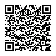 Codice QR per il numero di telefono +12052706591