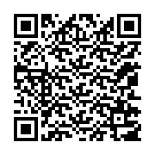 QR код за телефонен номер +12052707551