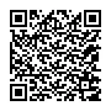 QR-code voor telefoonnummer +12052707561