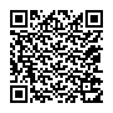 Kode QR untuk nomor Telepon +12052711959