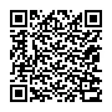 Código QR para número de teléfono +12052732255