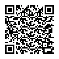 Código QR para número de telefone +12052732264