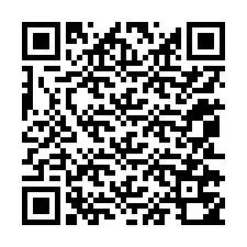 QR-koodi puhelinnumerolle +12052750170