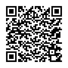 QR Code pour le numéro de téléphone +12052750545