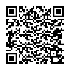 QR-Code für Telefonnummer +12052750767