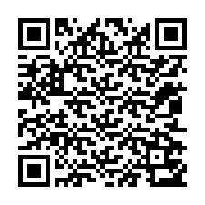 QR-code voor telefoonnummer +12052753281