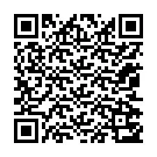 Código QR para número de teléfono +12052753285