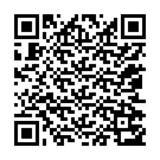 QR kód a telefonszámhoz +12052753288