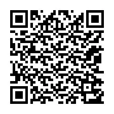 QR Code pour le numéro de téléphone +12052753295