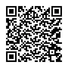 QR Code for Phone number +12052758791
