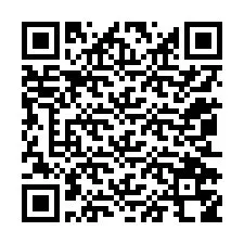 QR Code for Phone number +12052758794