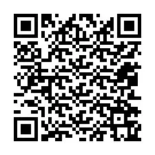 QR-code voor telefoonnummer +12052765657