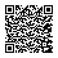 QR kód a telefonszámhoz +12052783083