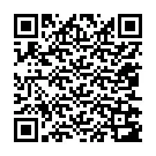 QR-код для номера телефона +12052783086