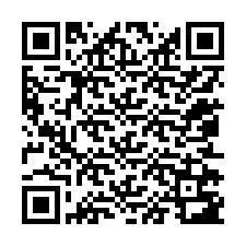 電話番号のQRコード +12052783088