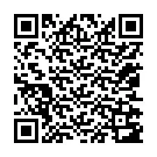 QR код за телефонен номер +12052783089