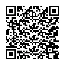 Código QR para número de teléfono +12052788744