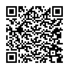 QR-code voor telefoonnummer +12052788752