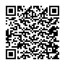 QR-код для номера телефона +12052815567