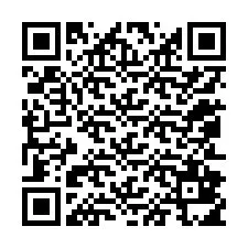 QR Code สำหรับหมายเลขโทรศัพท์ +12052815568