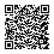 QR Code pour le numéro de téléphone +12052815571