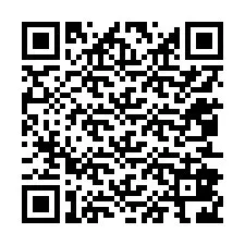 QR Code for Phone number +12052826882