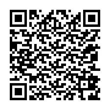QR Code for Phone number +12052826884
