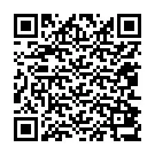 QR Code สำหรับหมายเลขโทรศัพท์ +12052837252