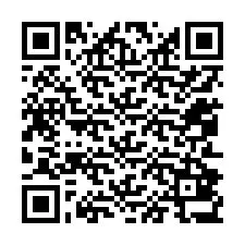 QR-koodi puhelinnumerolle +12052837253