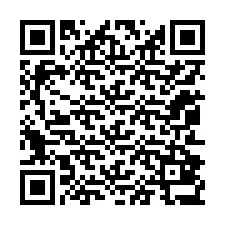 Código QR para número de teléfono +12052837255