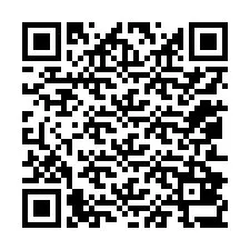 Código QR para número de telefone +12052837259