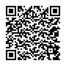 QR Code สำหรับหมายเลขโทรศัพท์ +12052856495