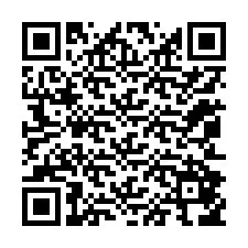 QR-koodi puhelinnumerolle +12052856621