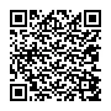 QR Code pour le numéro de téléphone +12052857202