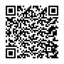 QR-Code für Telefonnummer +12052857205